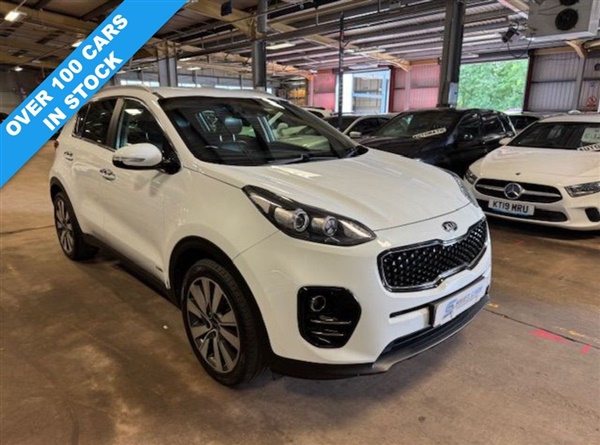 Large image for the Used Kia SPORTAGE