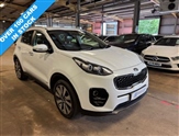 Used Kia Sportage