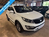 Used Kia Sportage