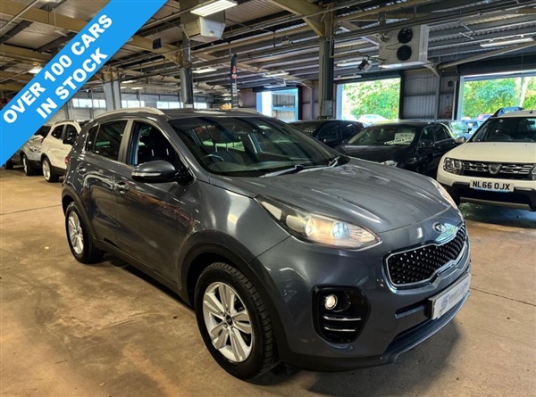 Large image for the Used Kia SPORTAGE