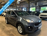 Used Kia Sportage