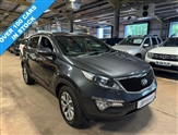 Used Kia Sportage