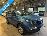 Used Kia Sportage
