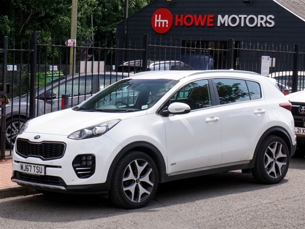 Large image for the Used Kia SPORTAGE