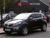 Used Kia Sportage