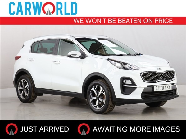Large image for the Used Kia SPORTAGE