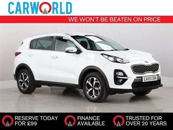 Large image for the Used Kia SPORTAGE