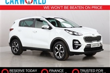 Used Kia Sportage