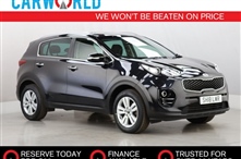 Used Kia Sportage