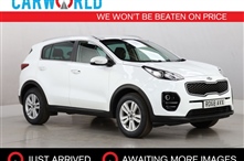 Used Kia Sportage