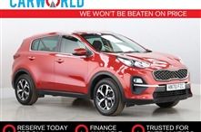 Used Kia Sportage