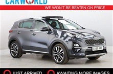 Used Kia Sportage