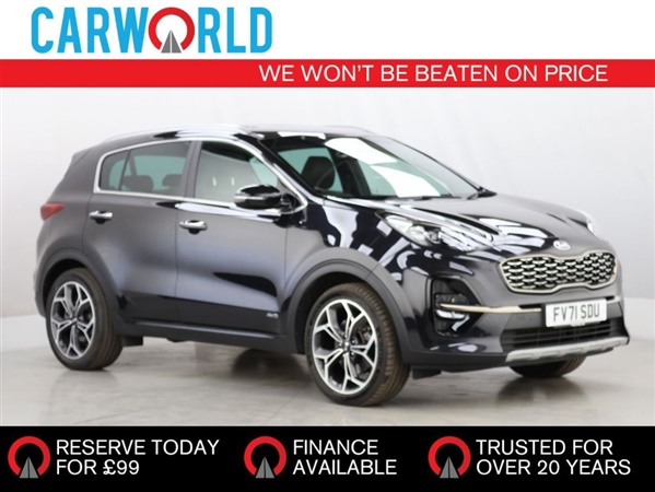 Large image for the Used Kia SPORTAGE
