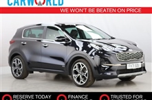 Used Kia Sportage
