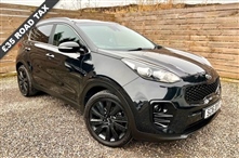 Used Kia Sportage