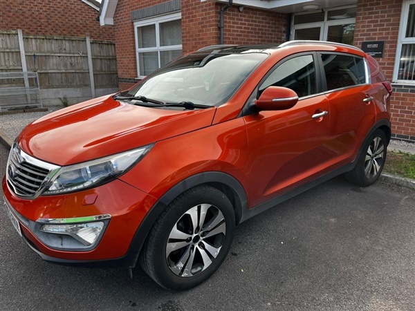 Large image for the Used Kia SPORTAGE