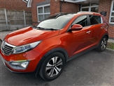 Used Kia Sportage