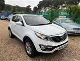 Used Kia Sportage