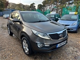 Used Kia Sportage