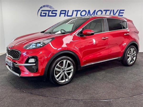 Large image for the Used Kia SPORTAGE