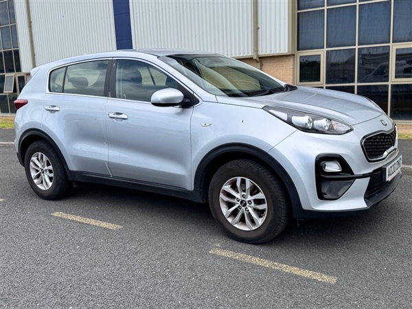Large image for the Used Kia SPORTAGE
