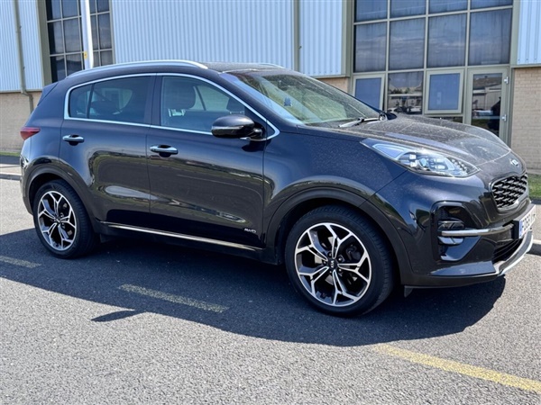 Large image for the Used Kia SPORTAGE