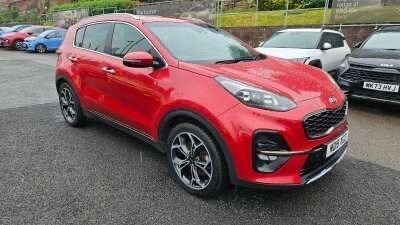 Large image for the Used Kia SPORTAGE