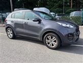 Used Kia Sportage