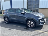 Used Kia Sportage