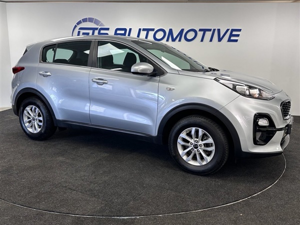 Large image for the Used Kia SPORTAGE