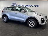 Used Kia Sportage