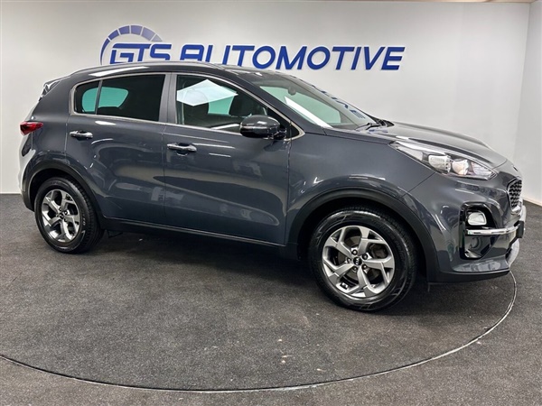 Large image for the Used Kia SPORTAGE