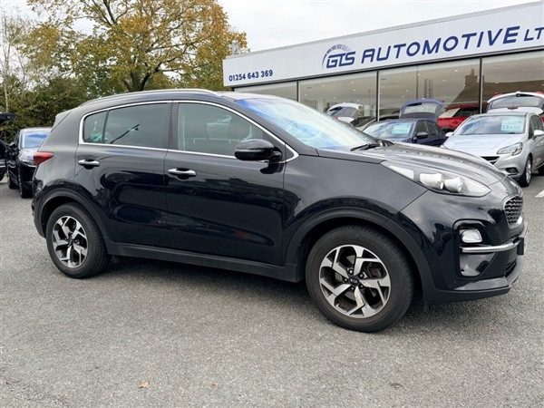 Large image for the Used Kia SPORTAGE