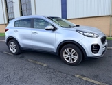 Used Kia Sportage