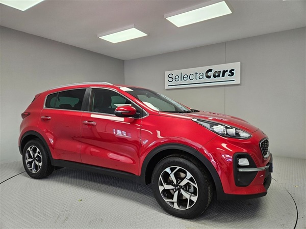Large image for the Used Kia SPORTAGE