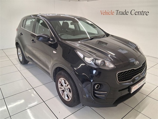 Large image for the Used Kia SPORTAGE