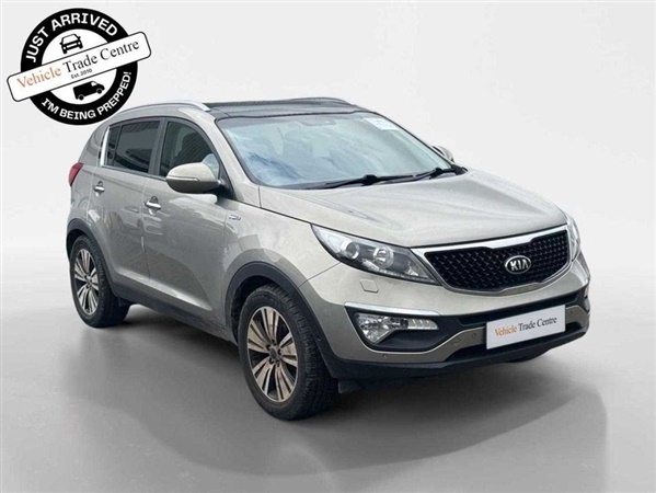 Large image for the Used Kia SPORTAGE