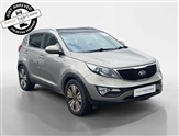 Used Kia Sportage