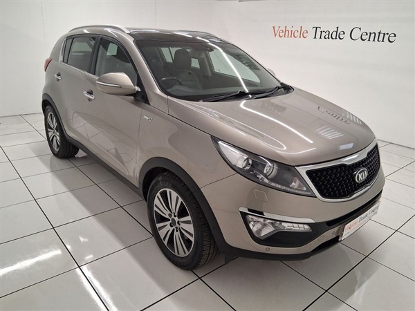 Large image for the Used Kia SPORTAGE