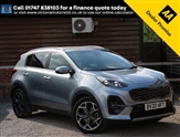 Used Kia Sportage