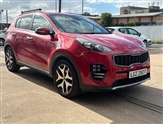 Used Kia Sportage