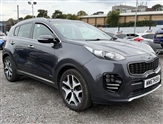 Used Kia Sportage