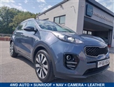 Used Kia Sportage