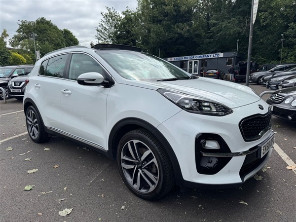 Large image for the Used Kia SPORTAGE