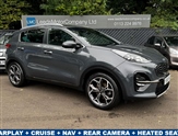 Used Kia Sportage