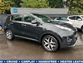 Used Kia Sportage