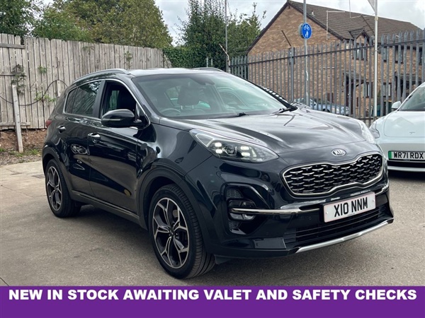 Large image for the Used Kia SPORTAGE