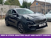 Used Kia Sportage