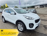 Used Kia Sportage