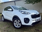 Used Kia Sportage